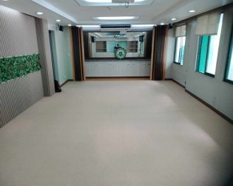 Carpet Roll for Executive Conference Rooms : QC Project