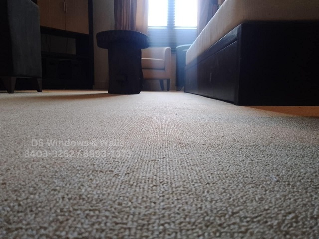 Maximizing small spaces: Carpet solutions for condominium living